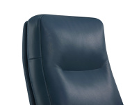 Изображение кресло rv design rafael-m (b2119) кожа синяя